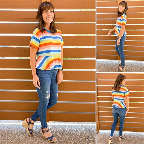 This time around, shes revamped with a relaxed short sleeve, straight hemline, and a classic silhouette. . Lularoe tops
